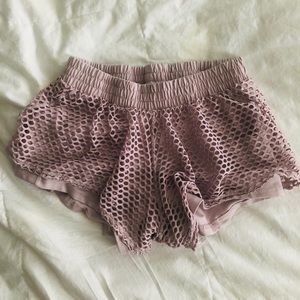 Secret run shorts